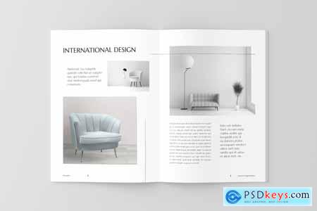 Interior Magazine E26HK8Q