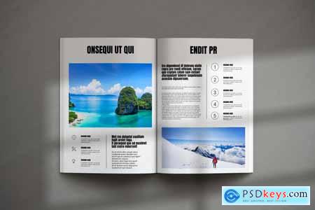 Portfolio Template HLA6BNP