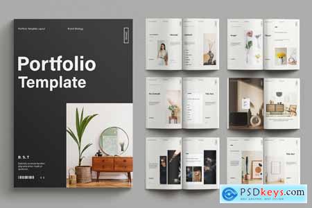 Portfolio Template MX98M38