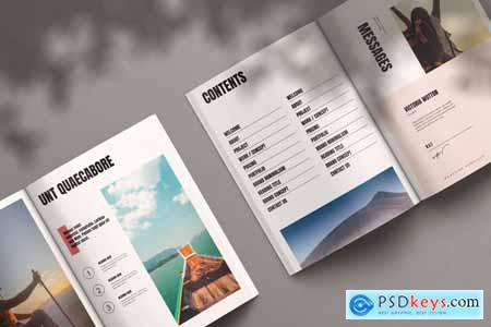 Portfolio Template HLA6BNP