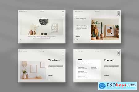 Portfolio Template LS9ADME