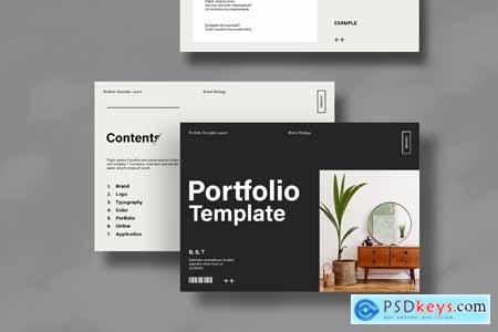 Portfolio Template LS9ADME