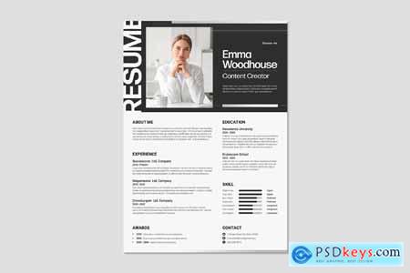 Resume Template