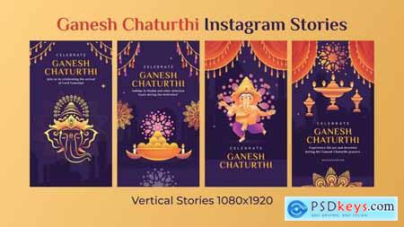 Ganesh Chaturthi Instagram Story 53819477