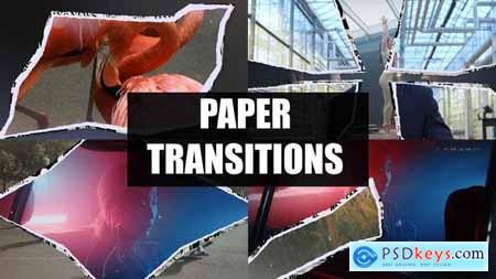 Paper Transitions 53818029