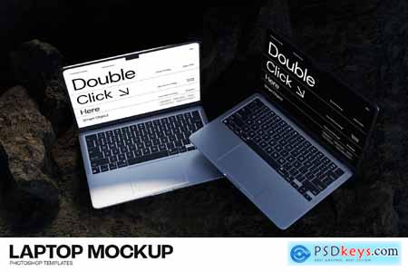 Laptop Mockups