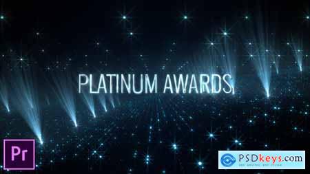 Platinum Awards Intro - Premiere Pro 53659131