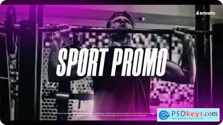 Sport Promo 53843484