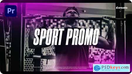 Sport Promo For Premiere Pro 53899388