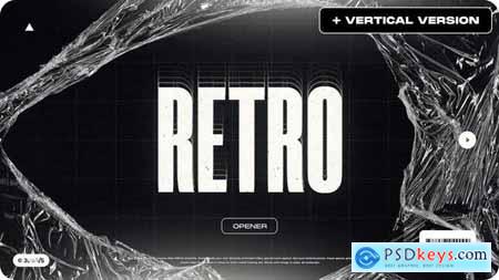 Retro Rhythm Opener 53885784