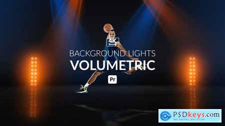 Background Lights Volumetric for Premiere Pro 53922056