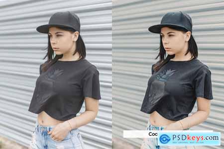 20 Summer Fashion Lightroom Presets and LUTs