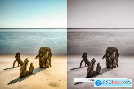 20 Quiet Sepia Lightroom Presets and LUTs