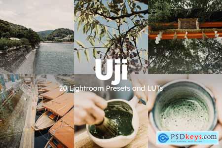 20 Uji Lightroom Presets and LUTs