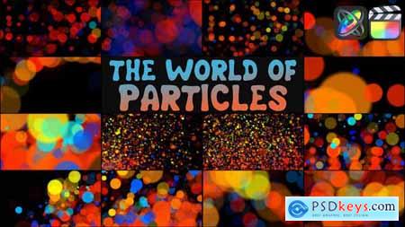 The World of Particles for FCPX 53533677