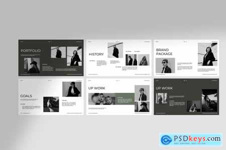 Service Guide Powerpoint Template