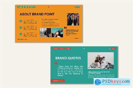 Doconso Powerpoint Template