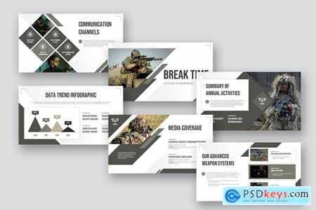 Military Powerpoint