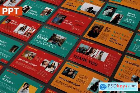 Doconso Powerpoint Template