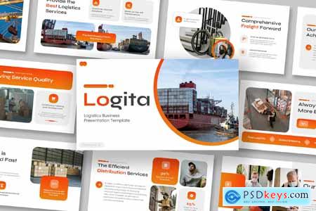 Logistics Powerpoint