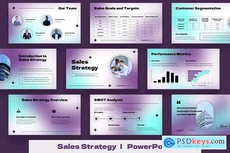 Sales Strategy