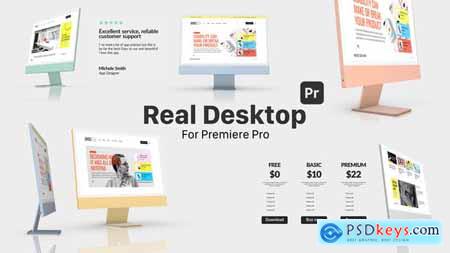 Real Desktop for Premiere Pro 53916630