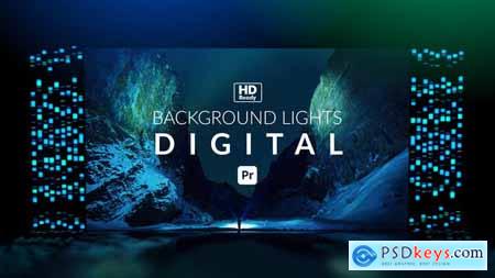 Background Lights Digital for Premiere Pro 53921848