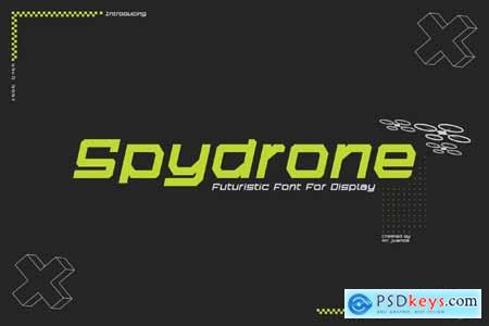 Spydrone