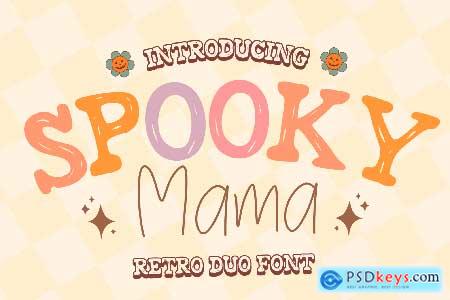 Spooky Mama