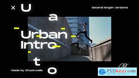 Urban Intro 5392117