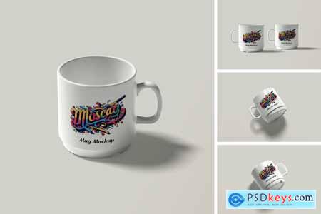 Mug Mockup