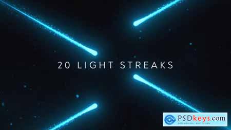 20 Light Streaks Background Premiere Pro 53959832