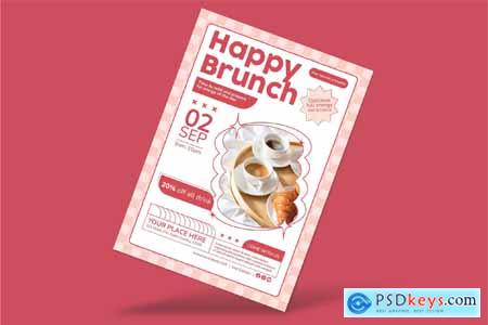 Brunch Flyer