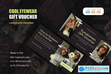 Cool Eyewear - Gift Voucher