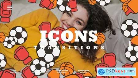 Icons Transitions 53967905