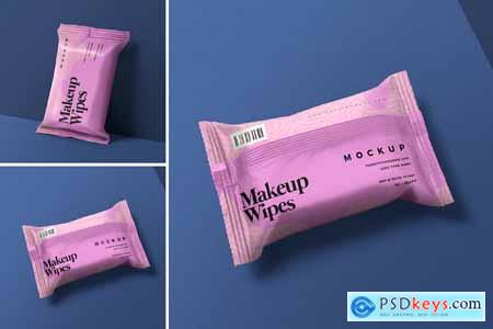 Snack Packaging Mockup