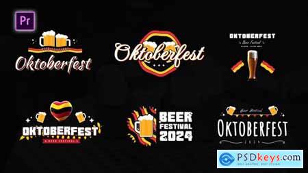 Oktoberfest Titles Pack 54033372 