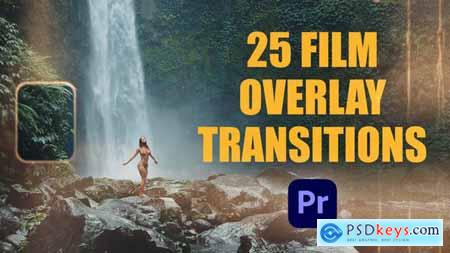 CUSTOM 8MM FILM TRANSITIONS 53997538