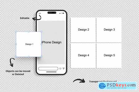 Carousel Mockup