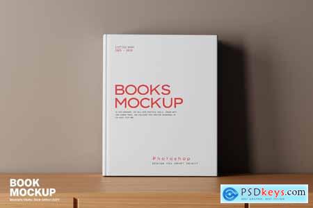 Books Mockup