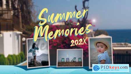 Summer vacations slideshow 54005721