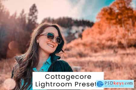 Cottagecore Lightroom Presets