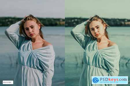 12 Chronic Color Lightroom Presets