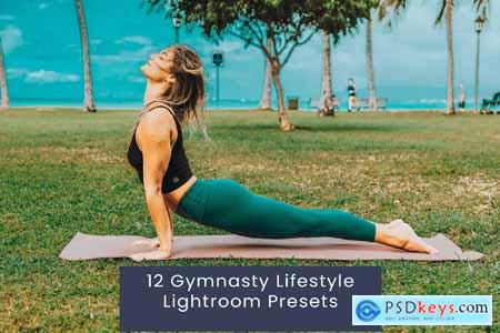 12 Gymnasty Lifestyle Lightroom Presets