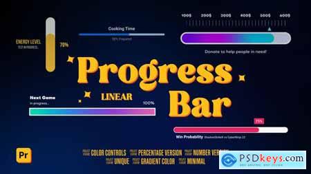 Linear Progress Bar - PR 54020070