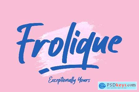 Frolique