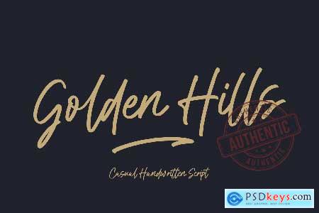 Golden Hills