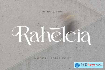 Rahelcia