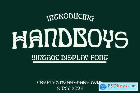 Handboys