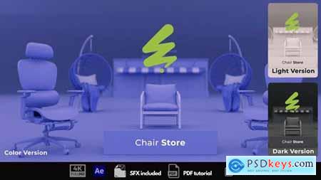 Chair Store Promo 53998598